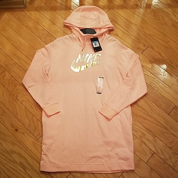 Nike | Dresses | Nwt Nike Sweatshirt 